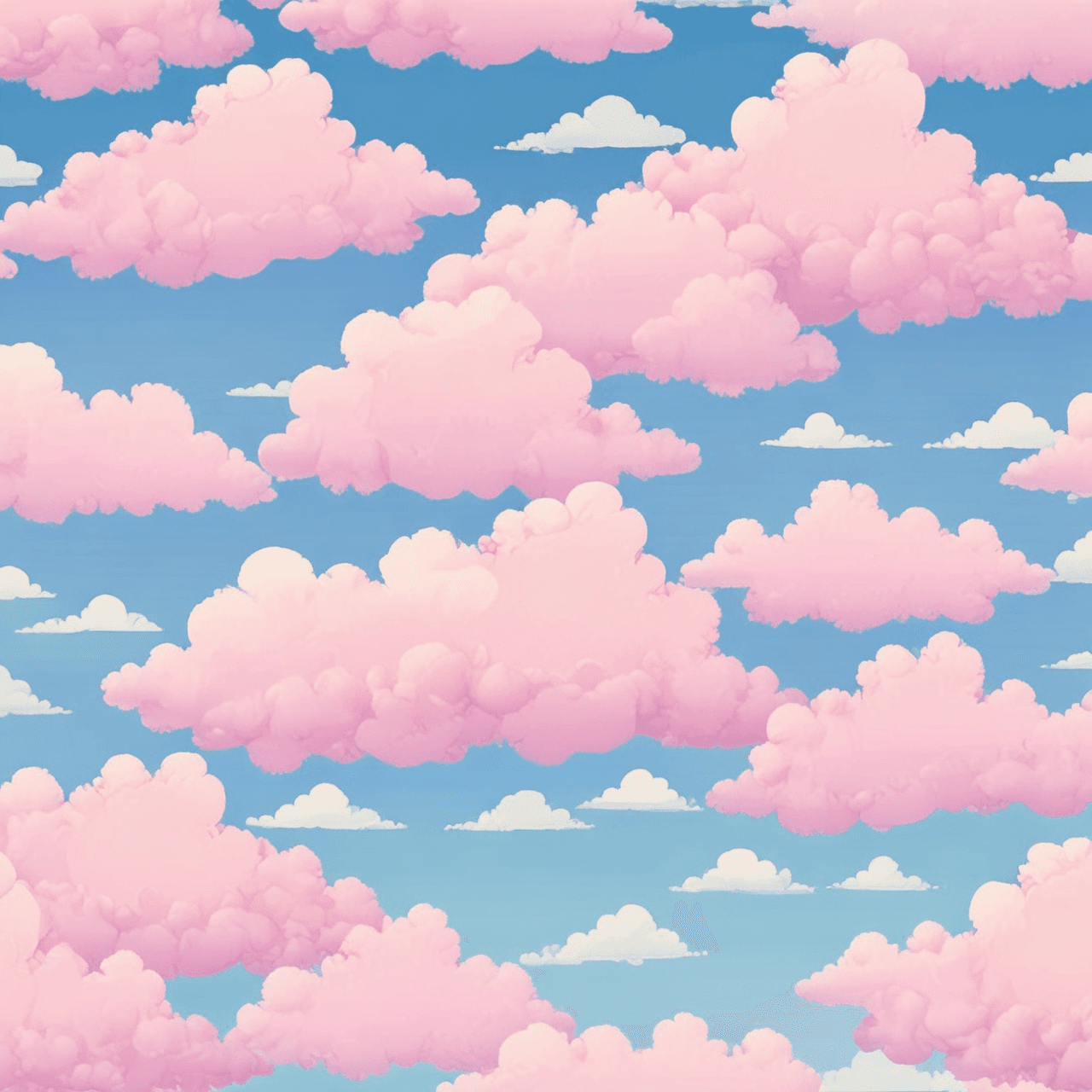 Coquette Cloud Math: Exponents & Radicals game banner