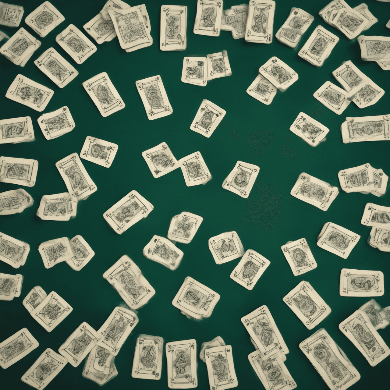 Revolutionary Card Jump game banner