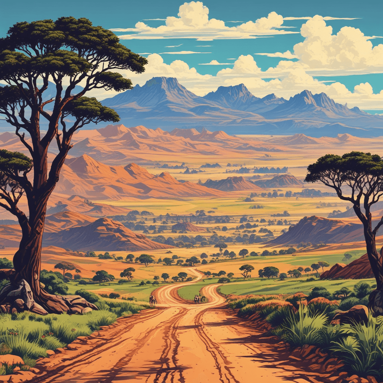 SA History Dash game banner