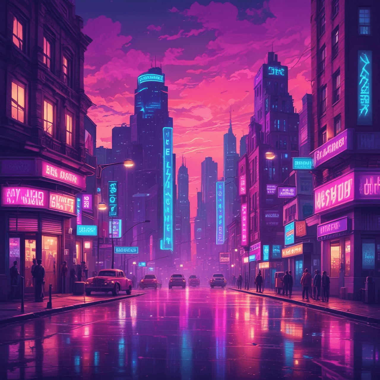 Retro Blitz: WWII Quiz game banner