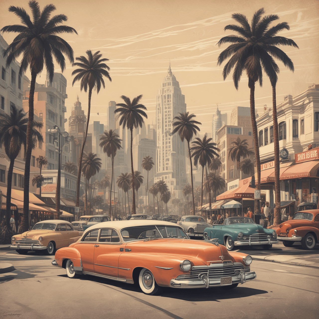 Zoot Suit Jump game banner