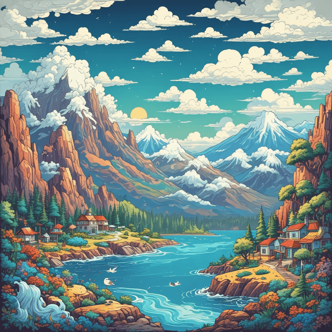 Cycle Runner game banner