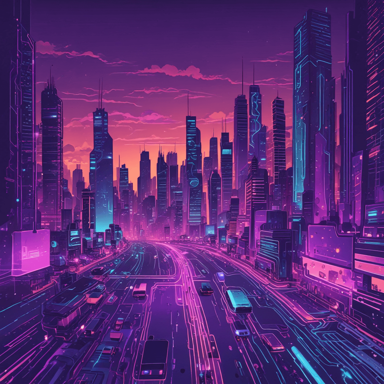 Circuit Runner ASVAB game banner