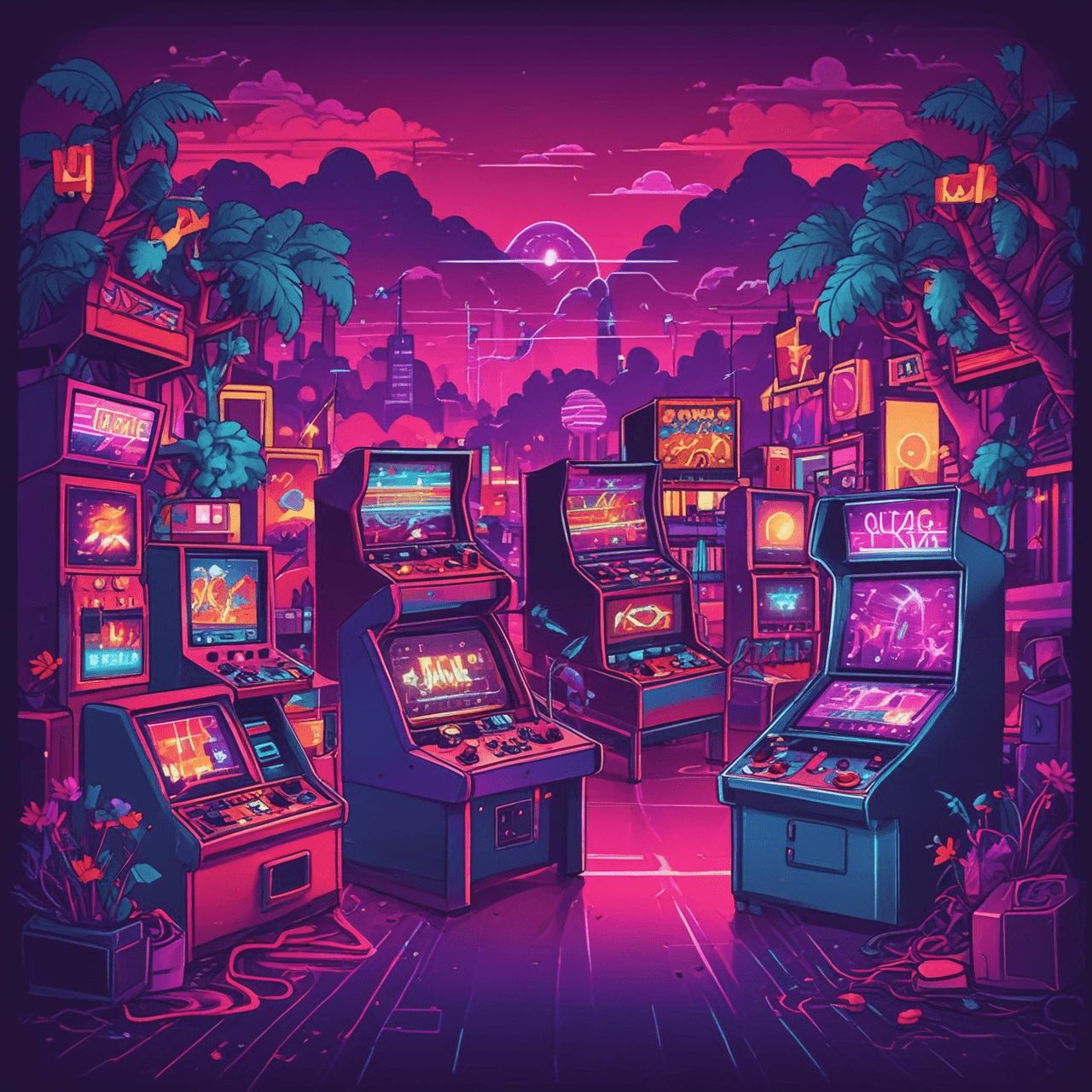 Compose & Jump game banner