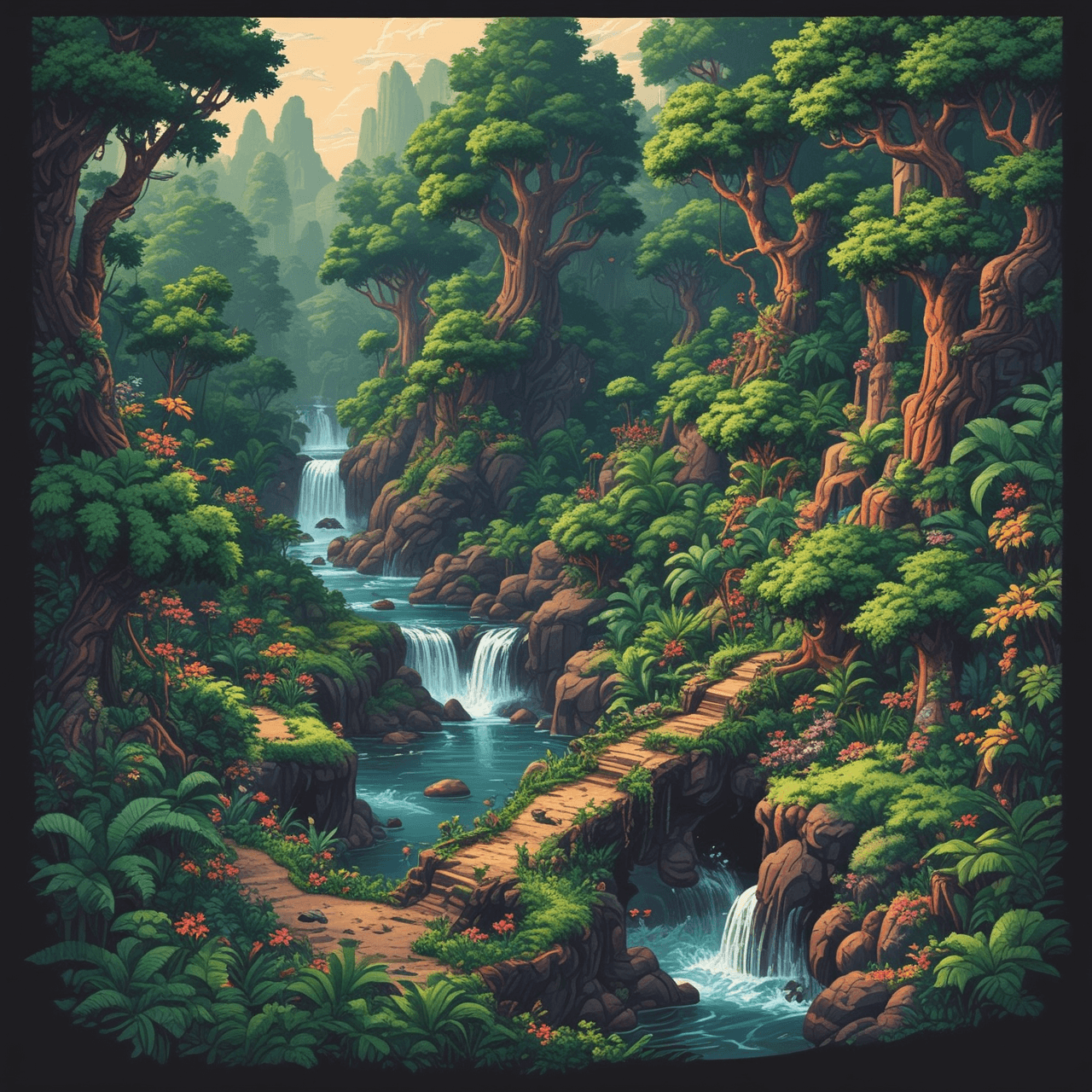 Habitat Race game banner