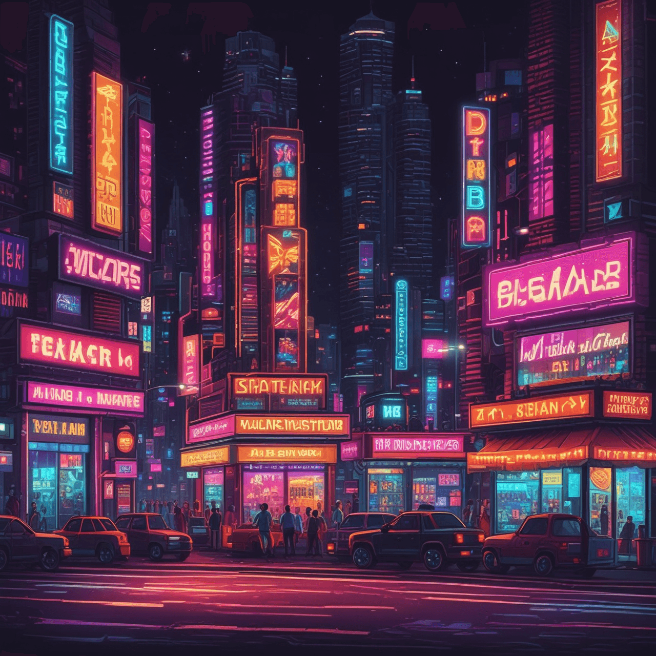 Tag, You're It! game banner