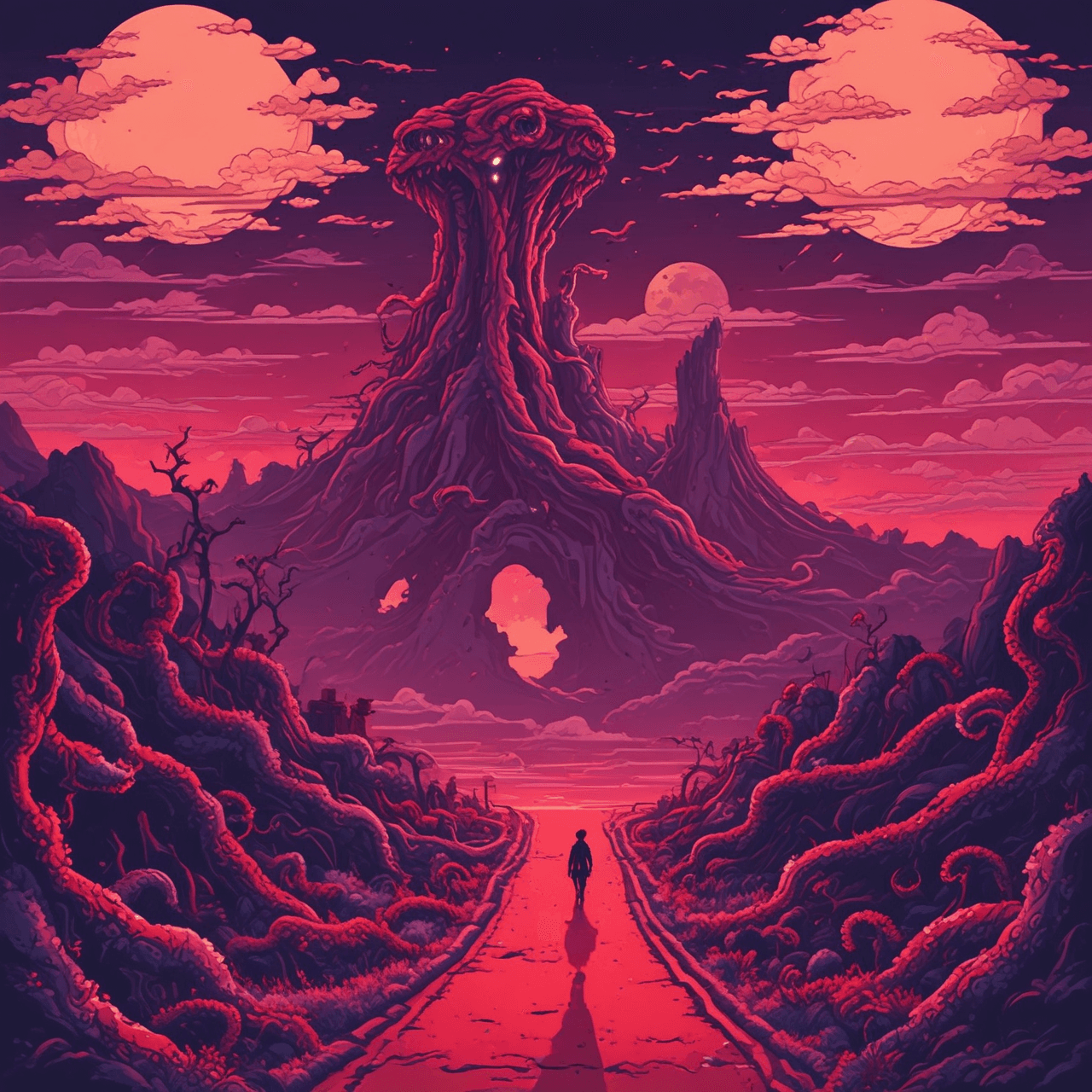 Upside Down Race game banner