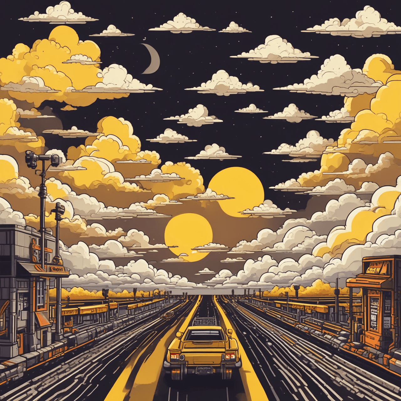 Word Racer game banner