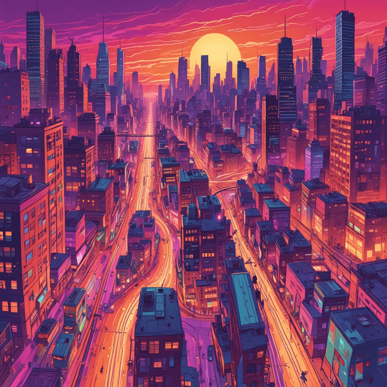 Sound Wave Surfers game banner