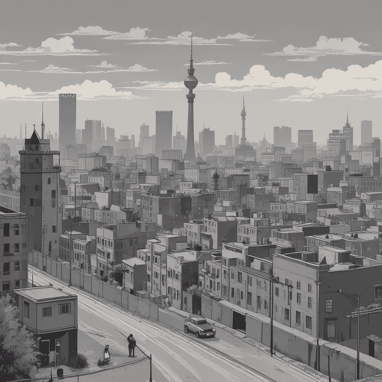 Cold War Jump game banner