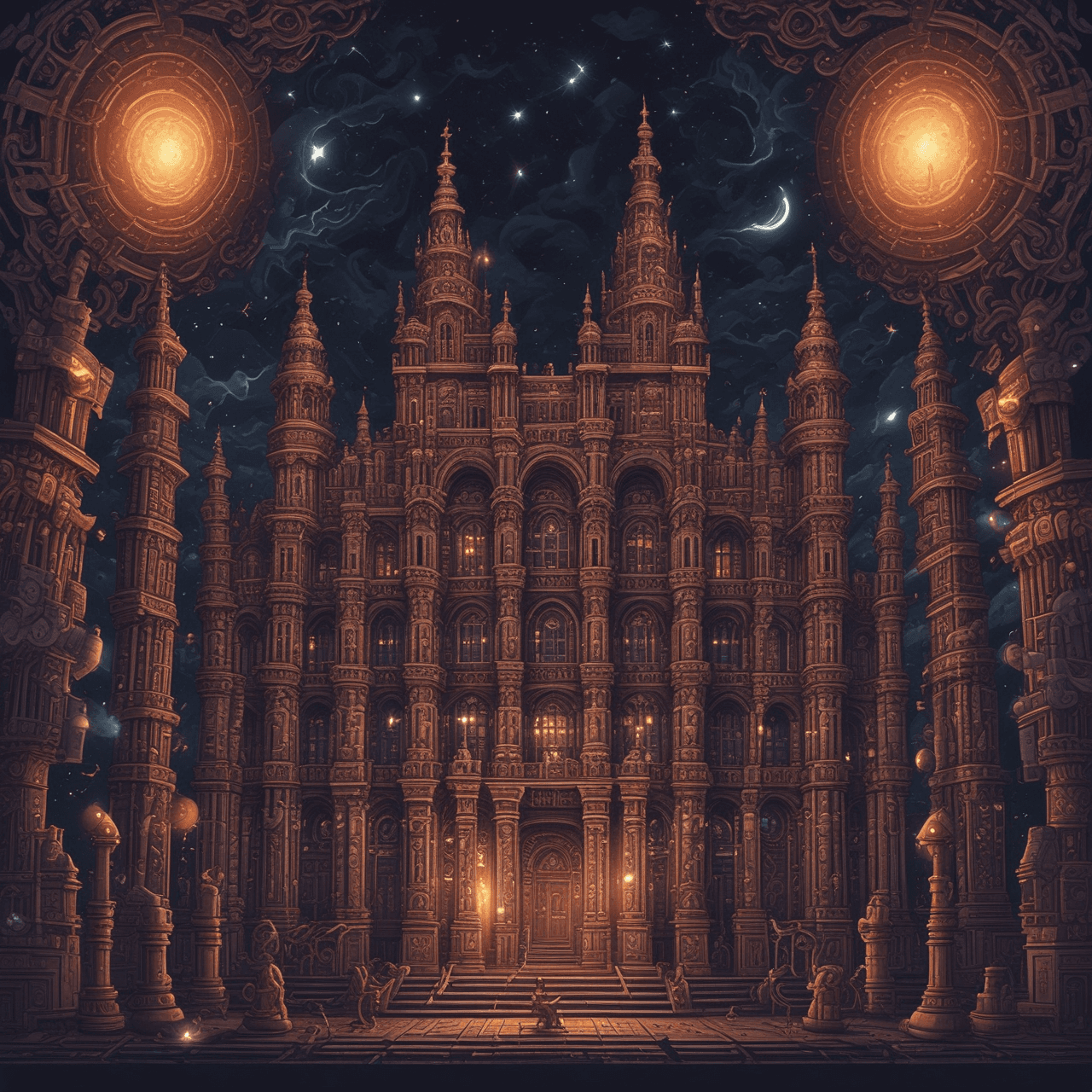 Sovereign Sentences: The Grammatical Gauntlet game banner