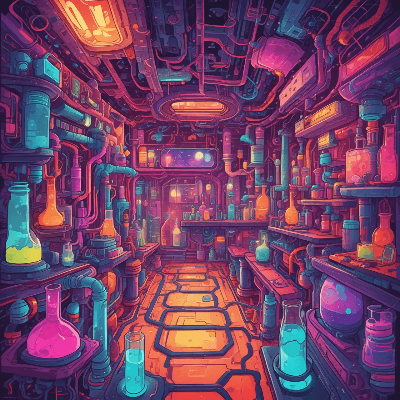 Phase Race game banner