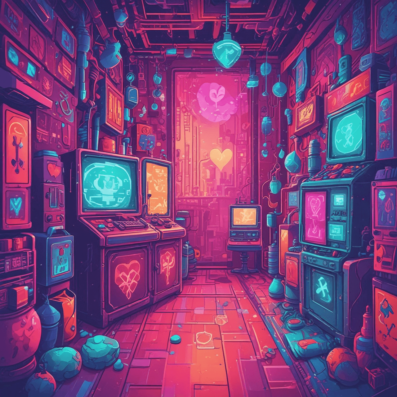 Health Jetpack Quiz game banner