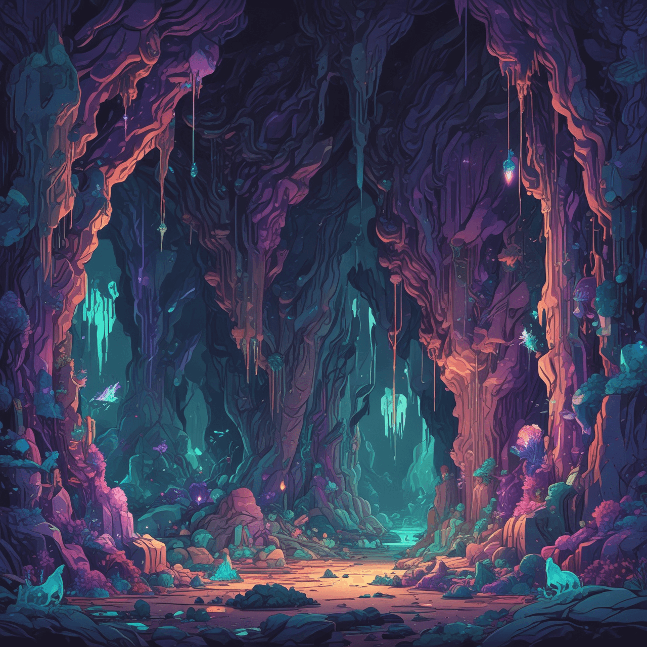 Geology Dash Quiz game banner