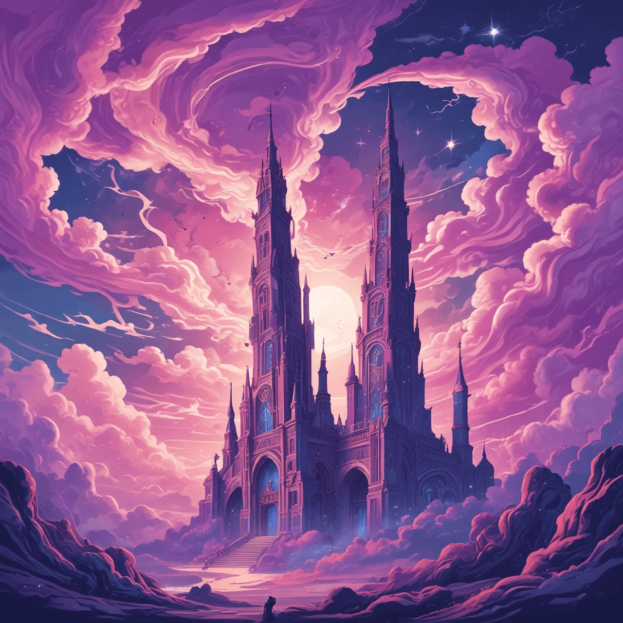 Soul Reaper Jump game banner