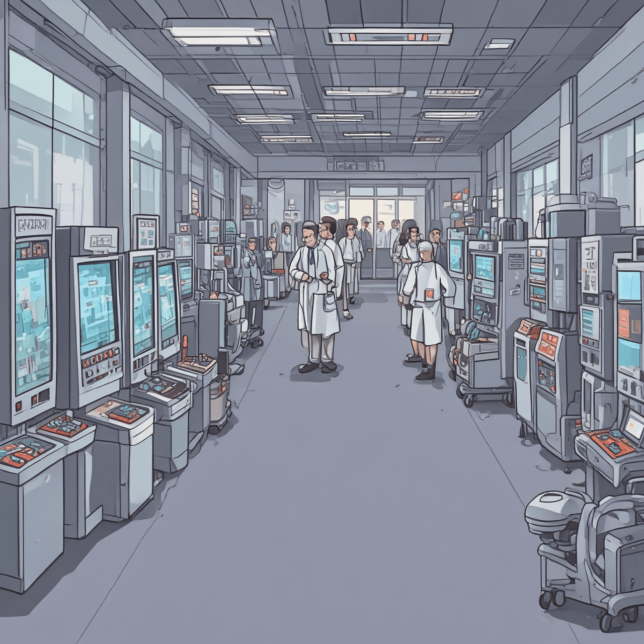 Surgical Scramble game banner