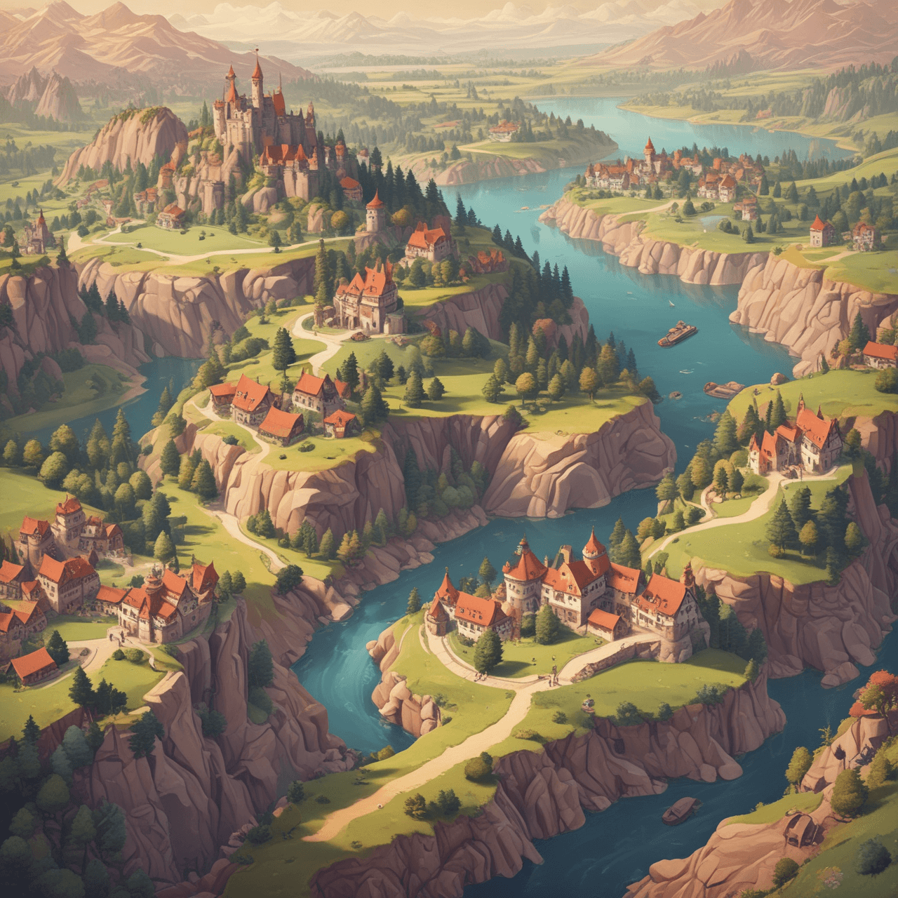 Plot Element Defenders game banner