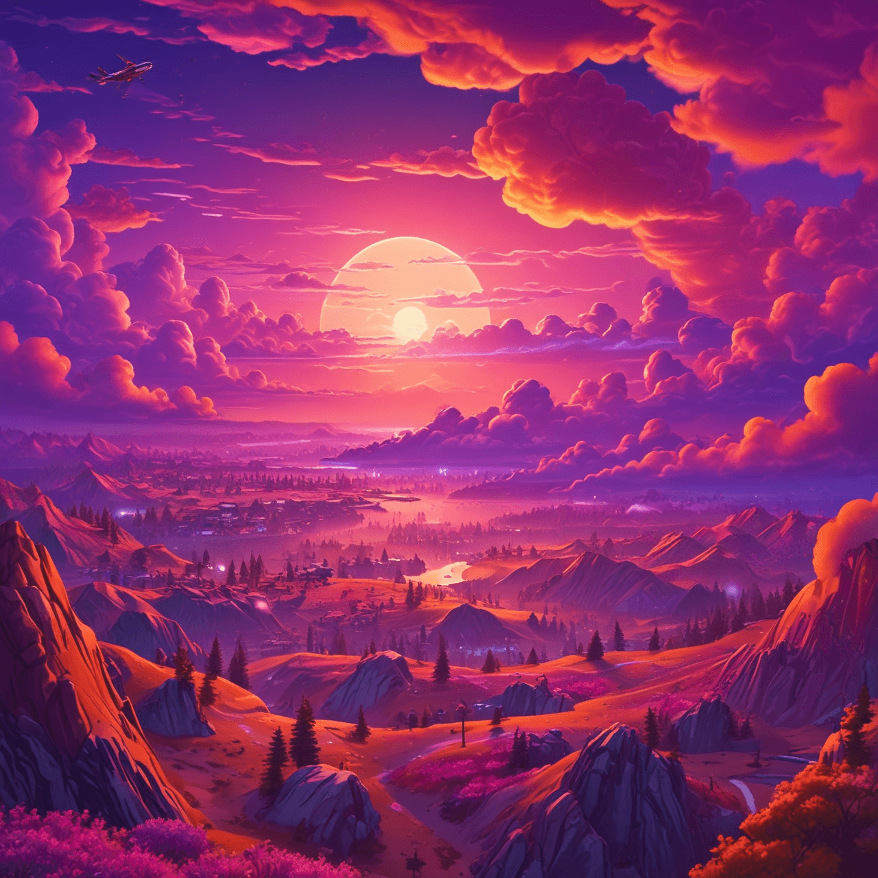 Atmosphere Royale game banner