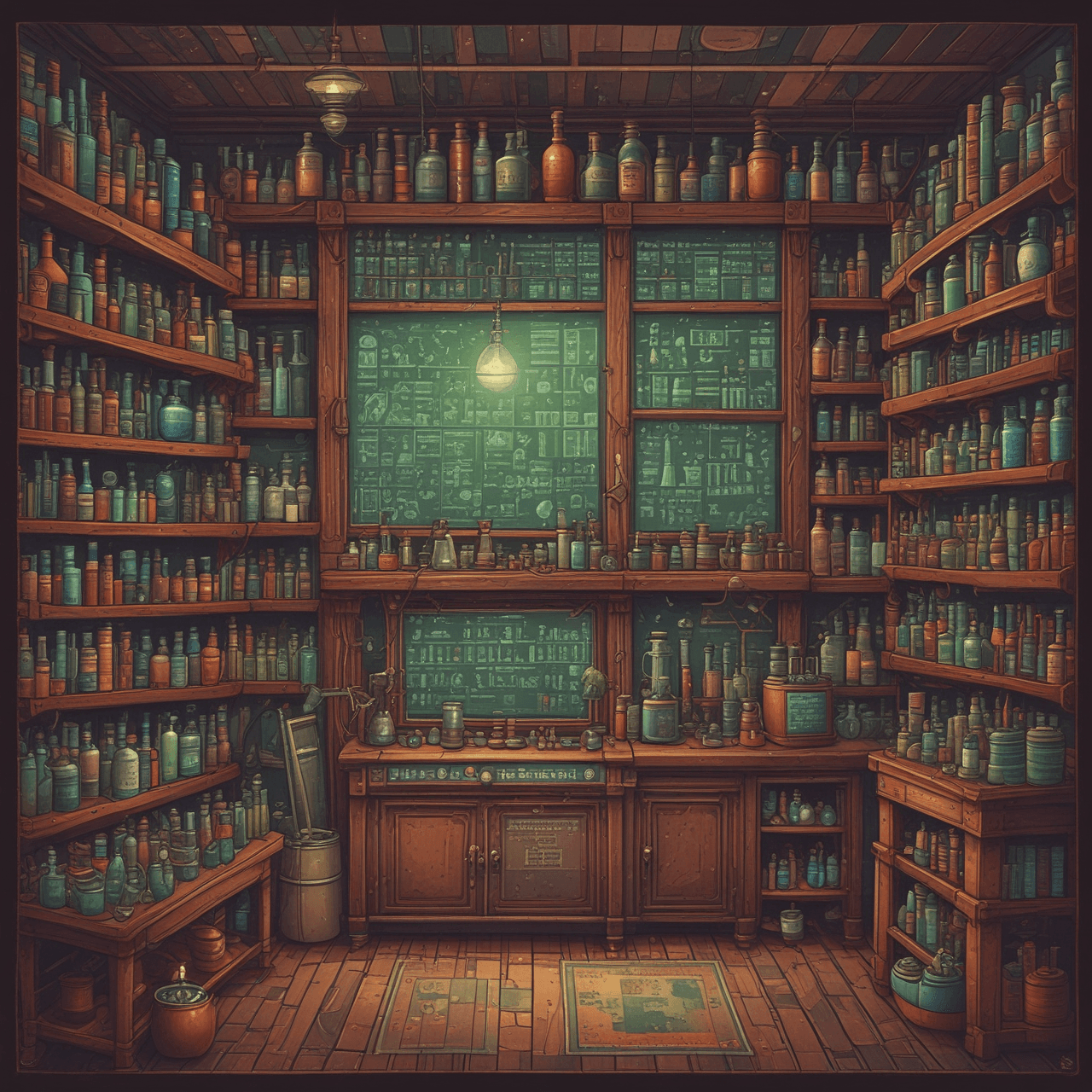 Periodic Table Pursuit game banner