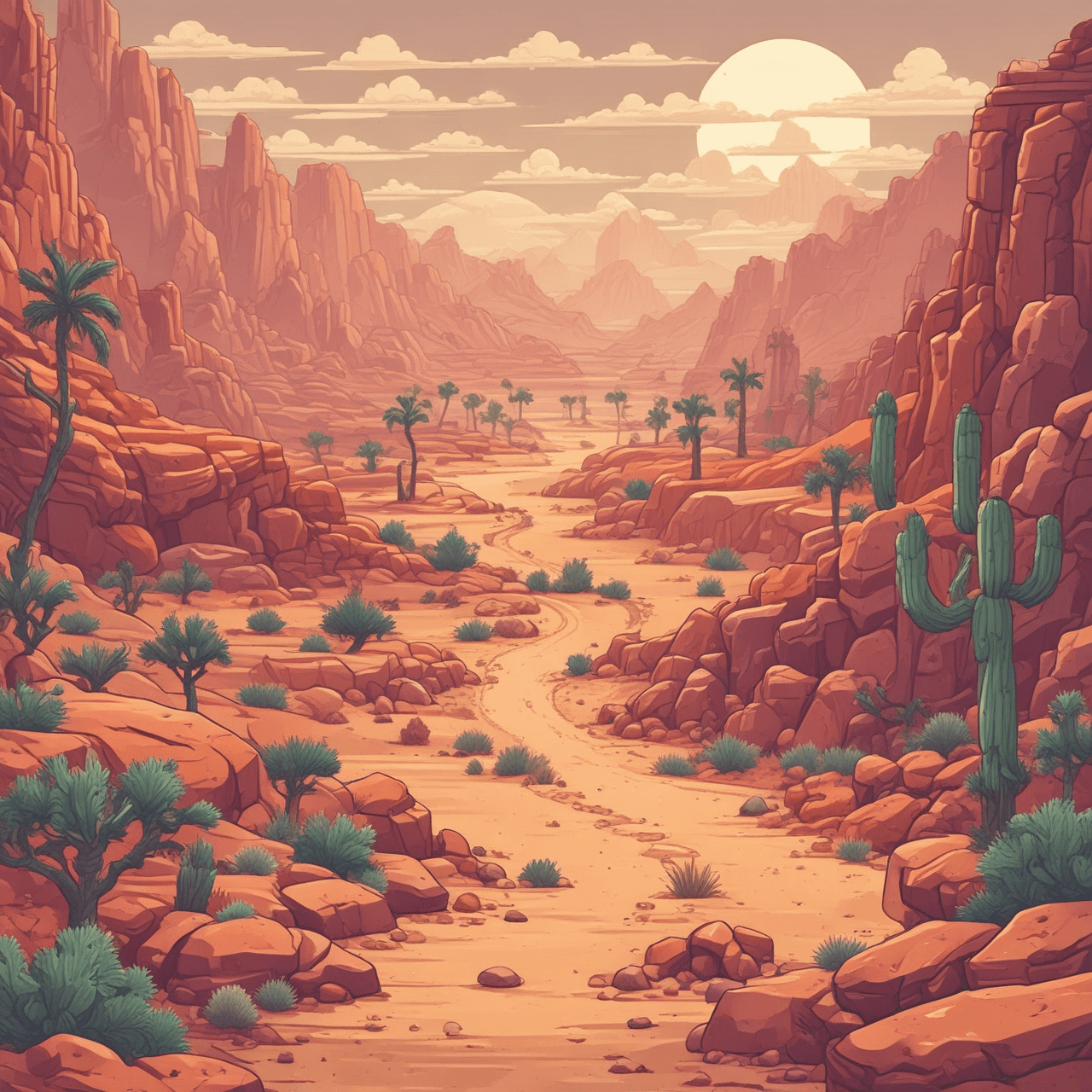 Faith Run Quiz game banner