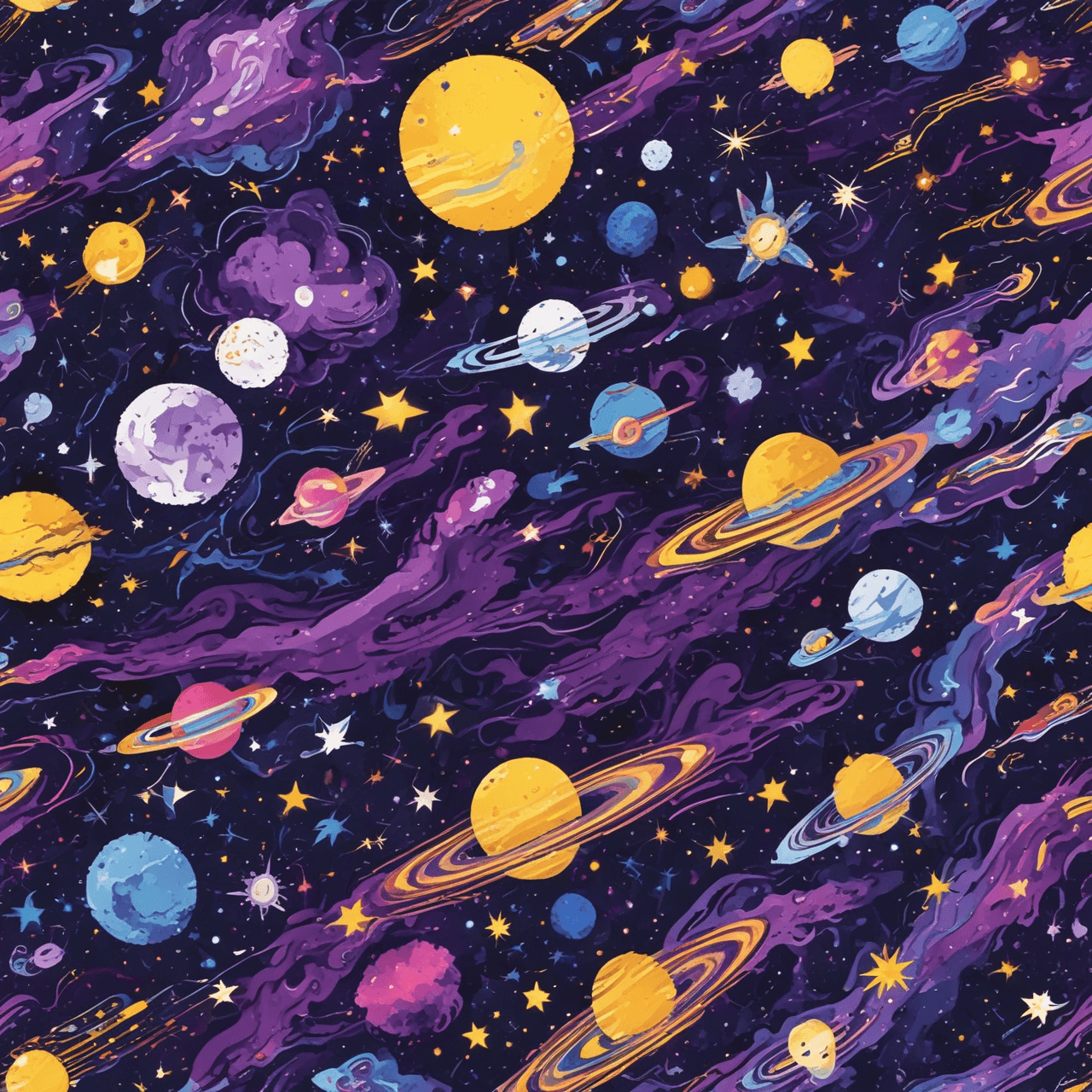 Divided Galaxy Run game banner