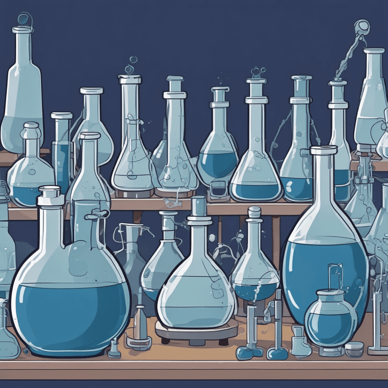 Chem Jump game banner