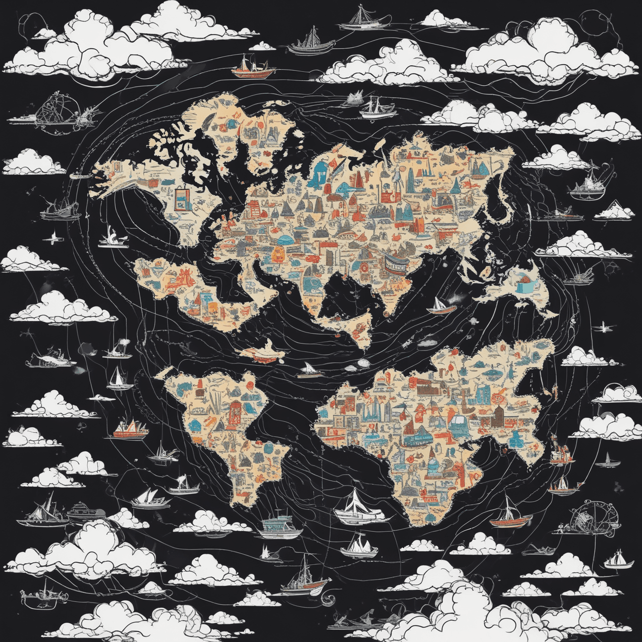 Global Jump game banner