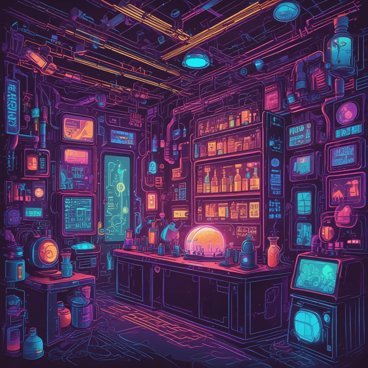 Science Jetpack Quiz game banner