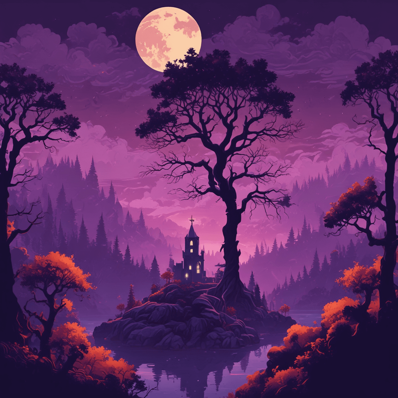 Sleepy Hollow Bridge game banner