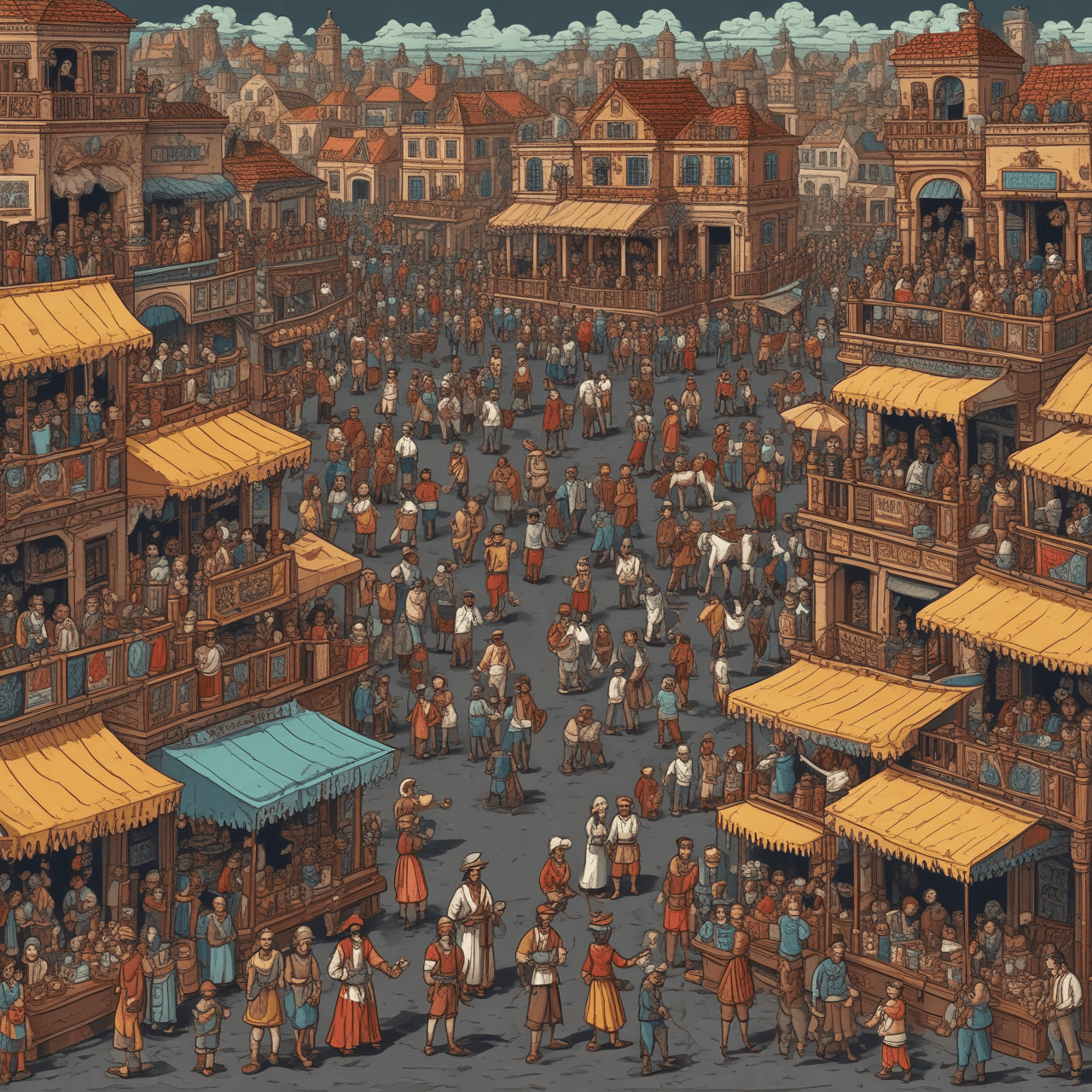 Desafío Colonial game banner