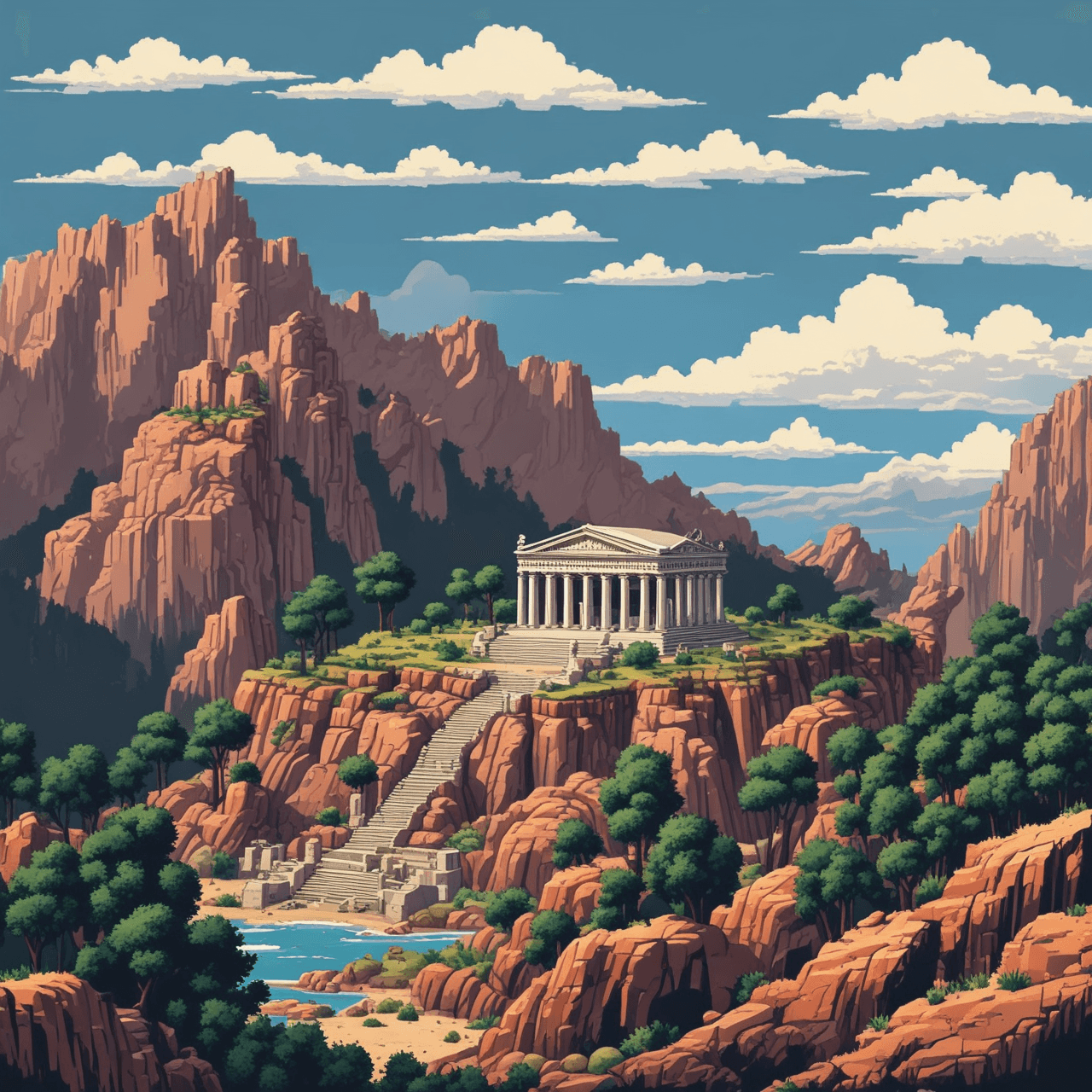 Aorist Β Dash game banner