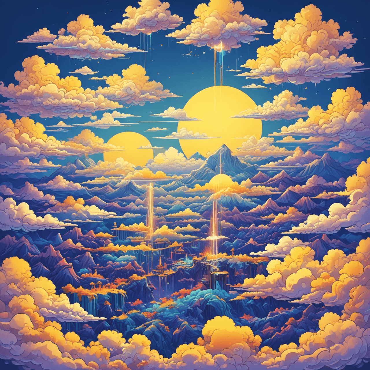 Light Bridge Challenge game banner