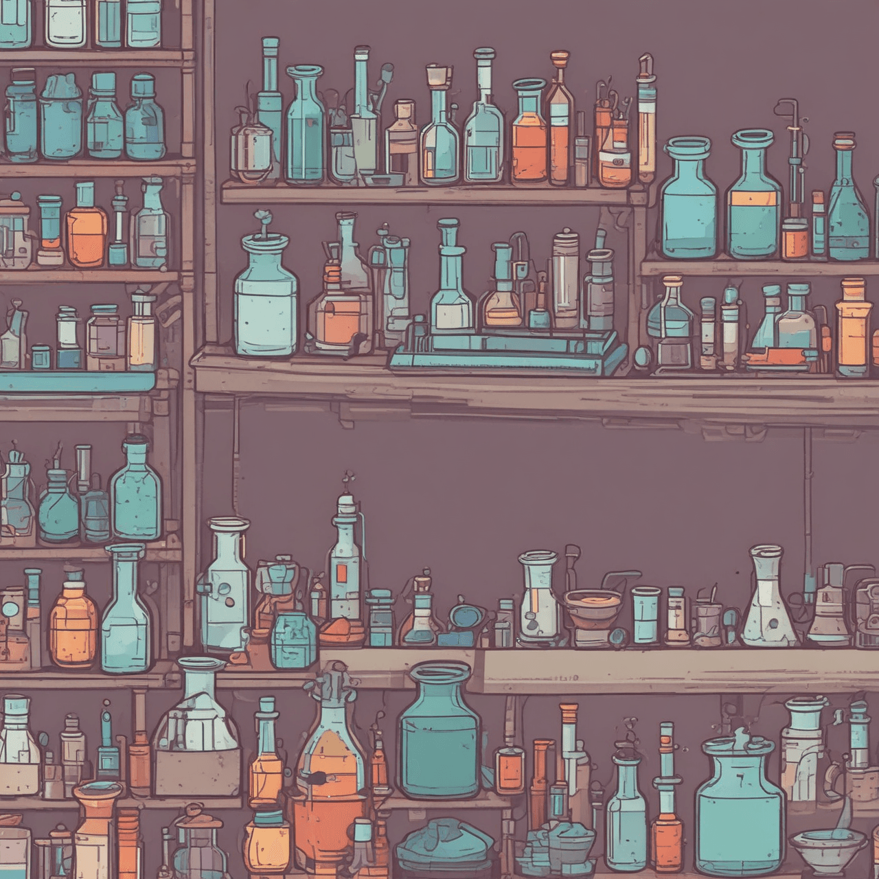 Motion Mayhem Quiz game banner