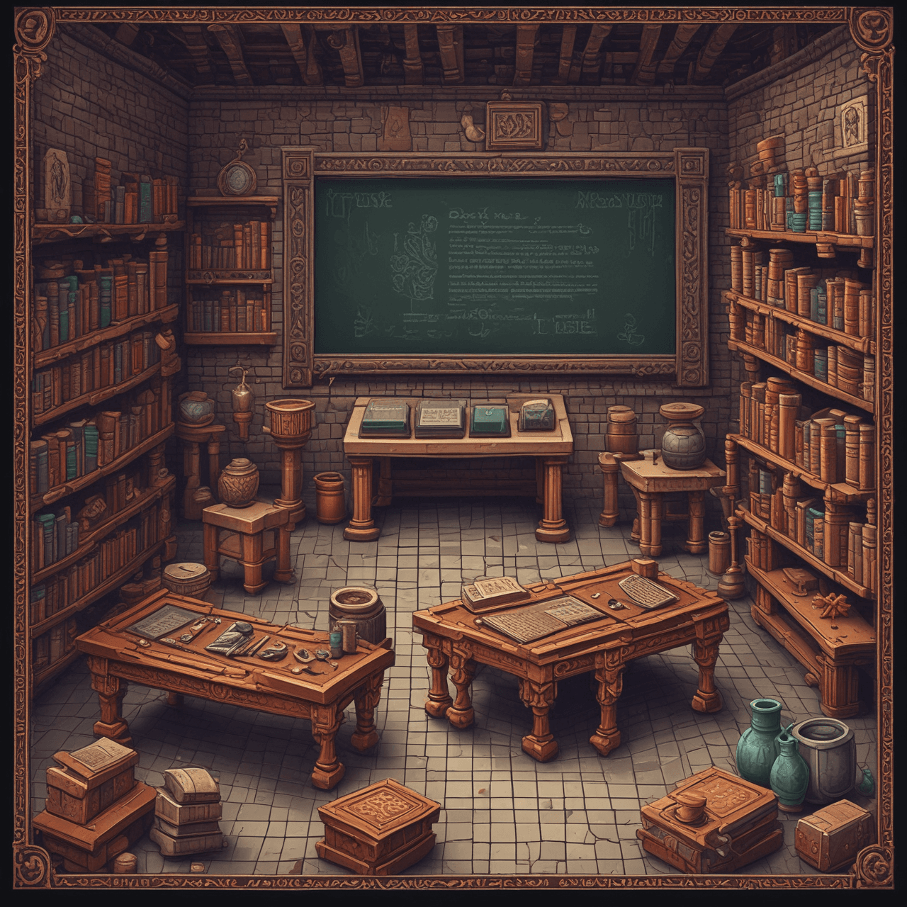 Латинские Существительные game banner