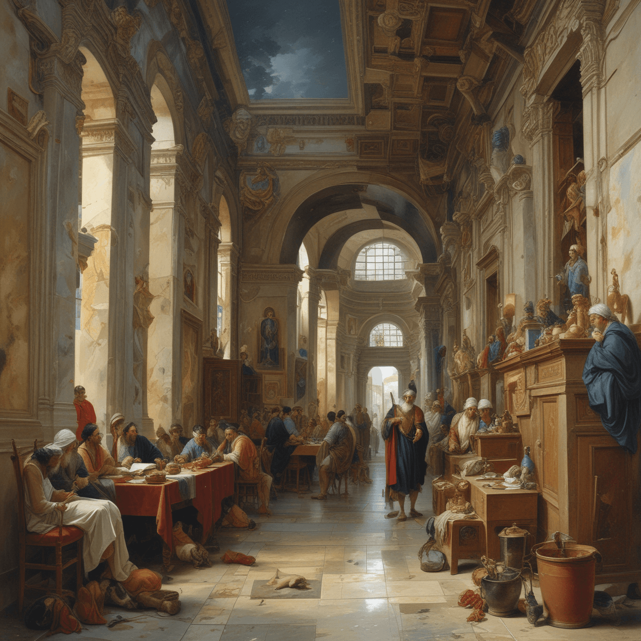 Περιπέτεια Κουίζ με Τζετ Πακ game banner