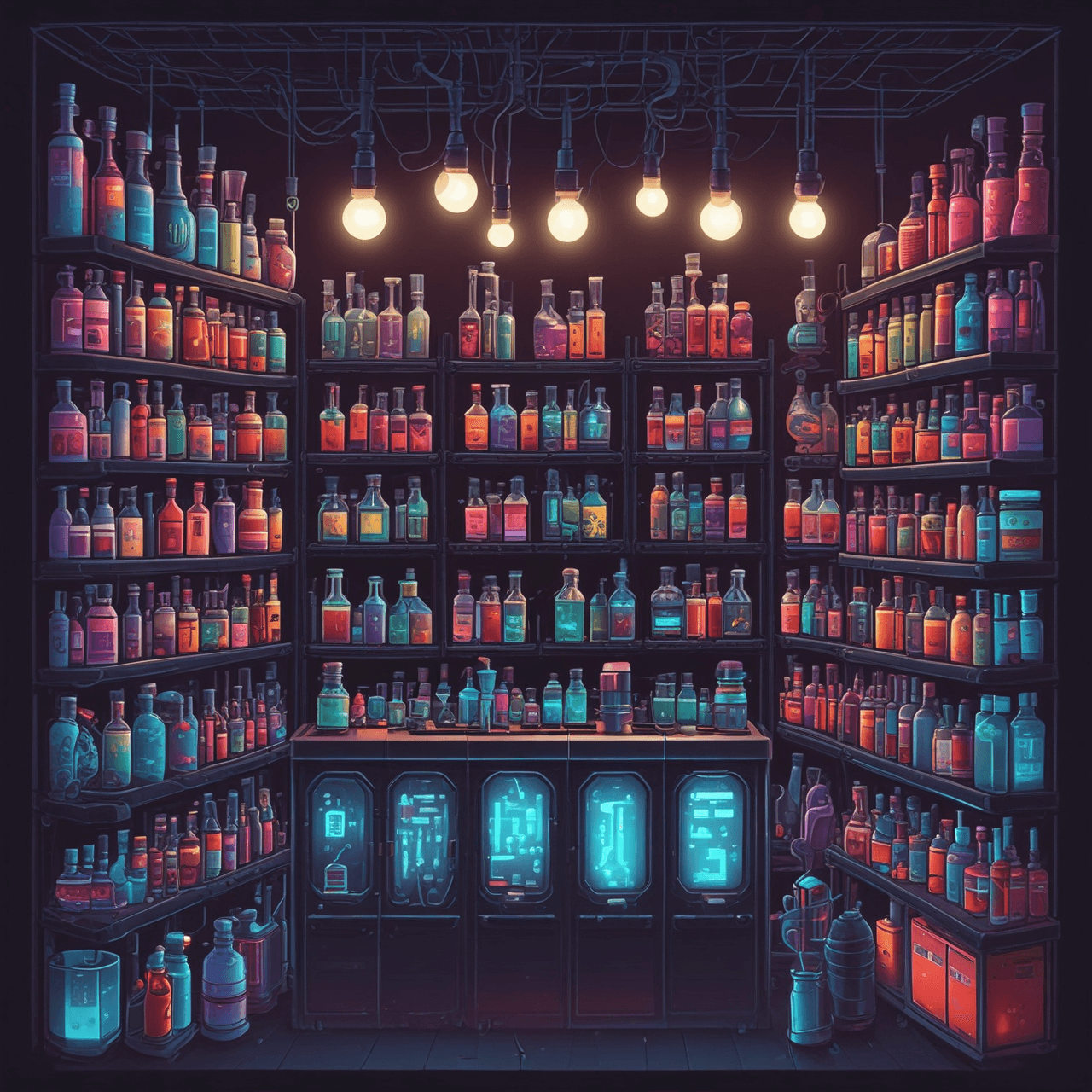 Science Run Quiz game banner