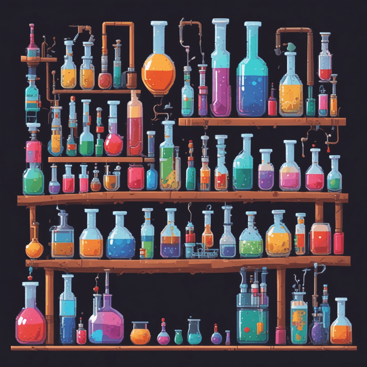 Chemistry Clash game banner