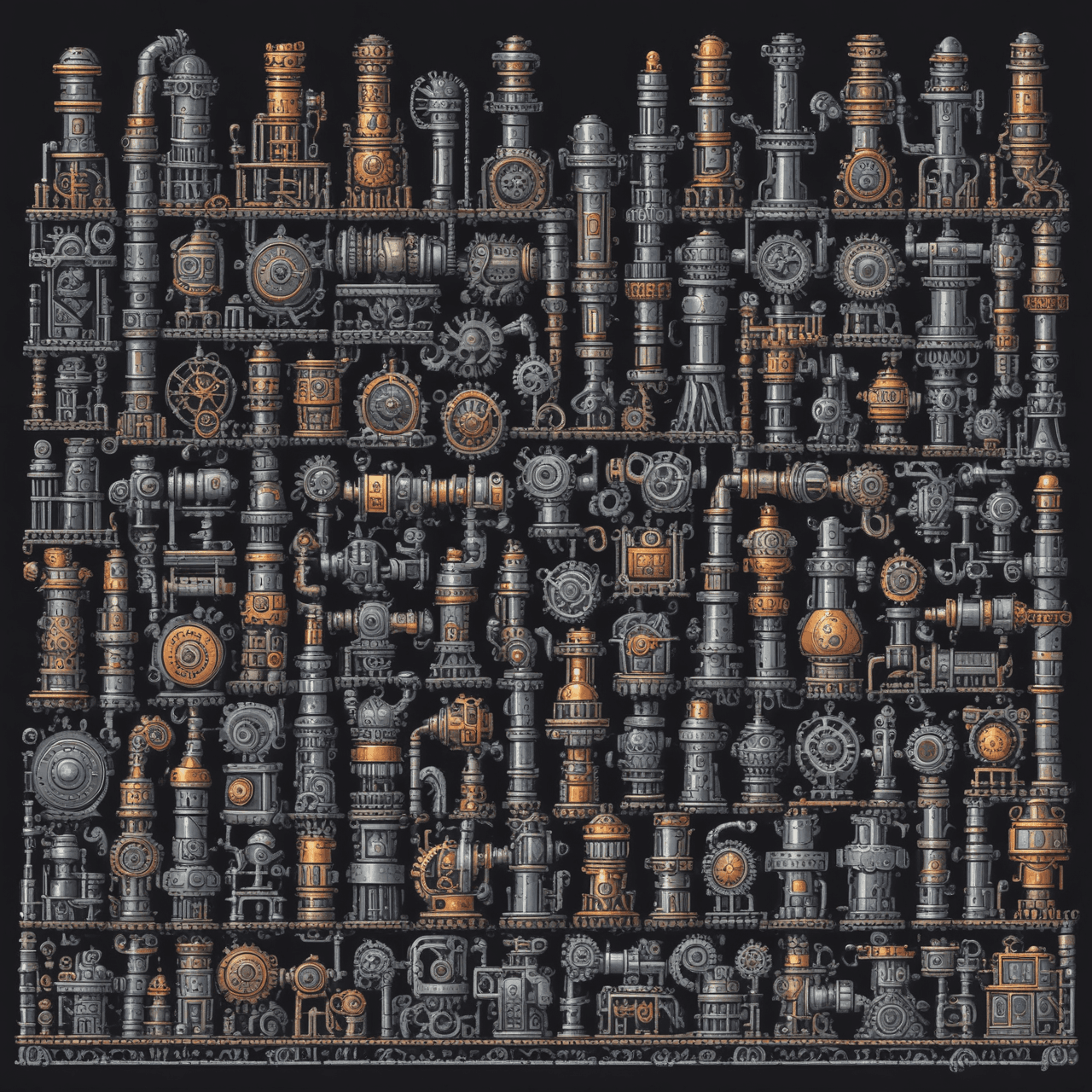 Gear Grinder Quiz game banner