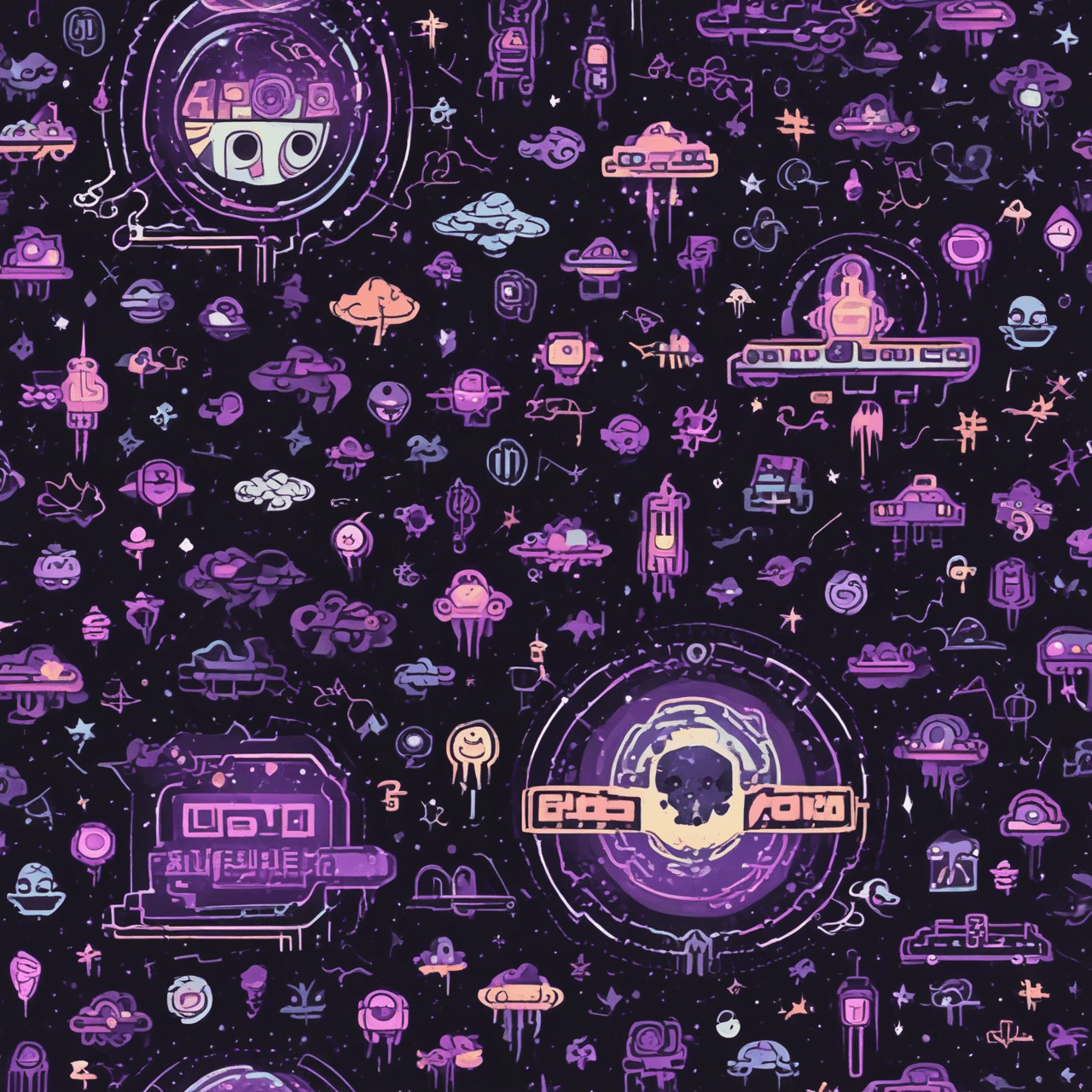 The Quiz About Nothing game banner