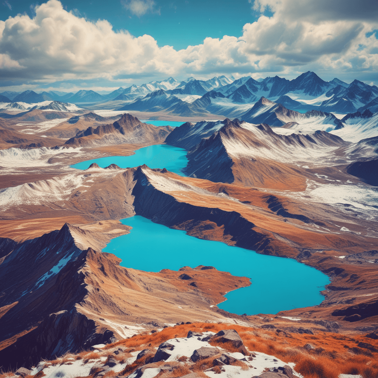 ¡Carrera de Geografía Quiz! game banner