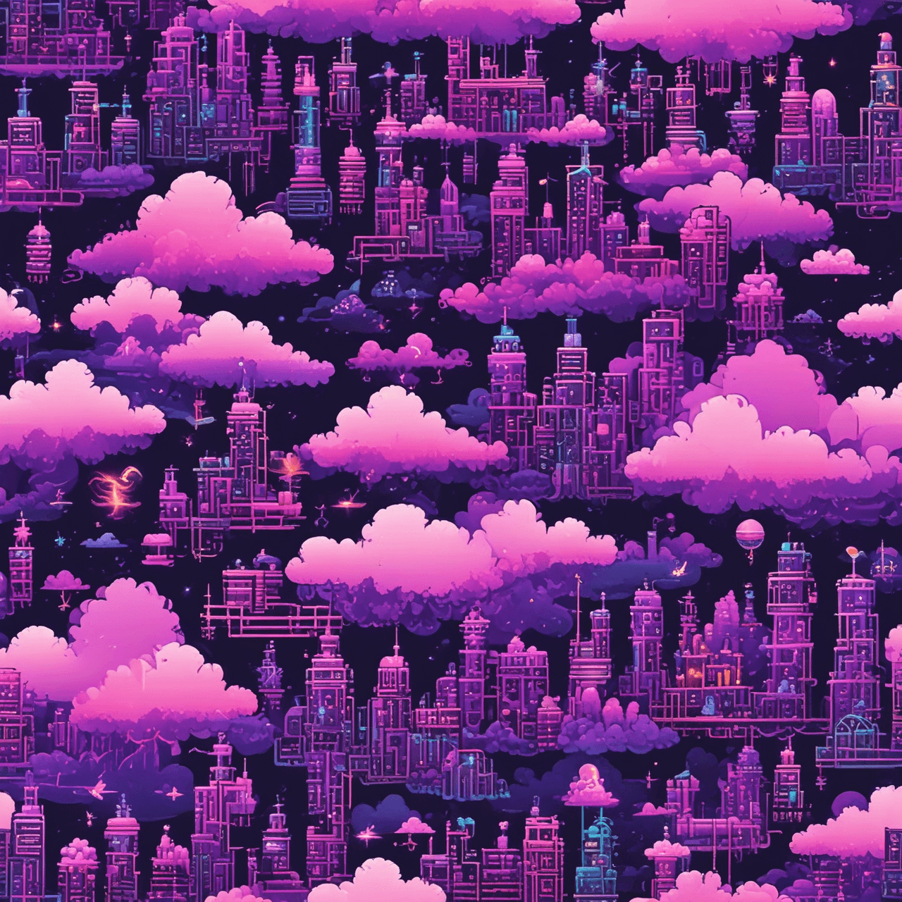 Nomenclature Cloud Hop game banner