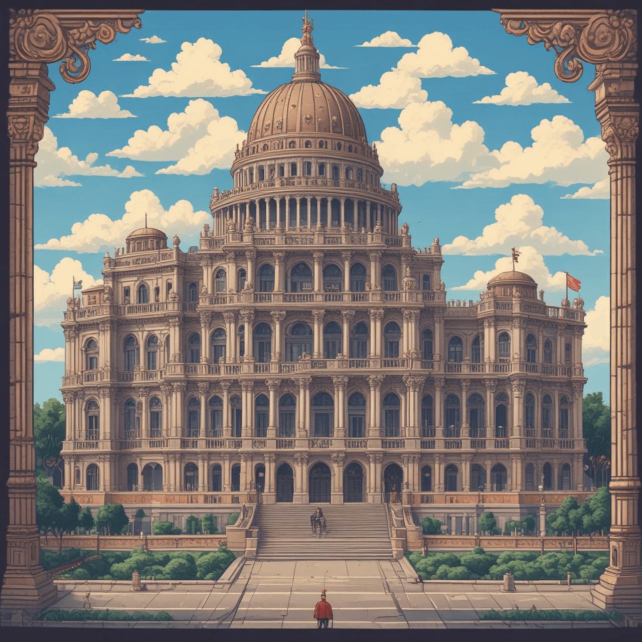 Governance Gauntlet game banner