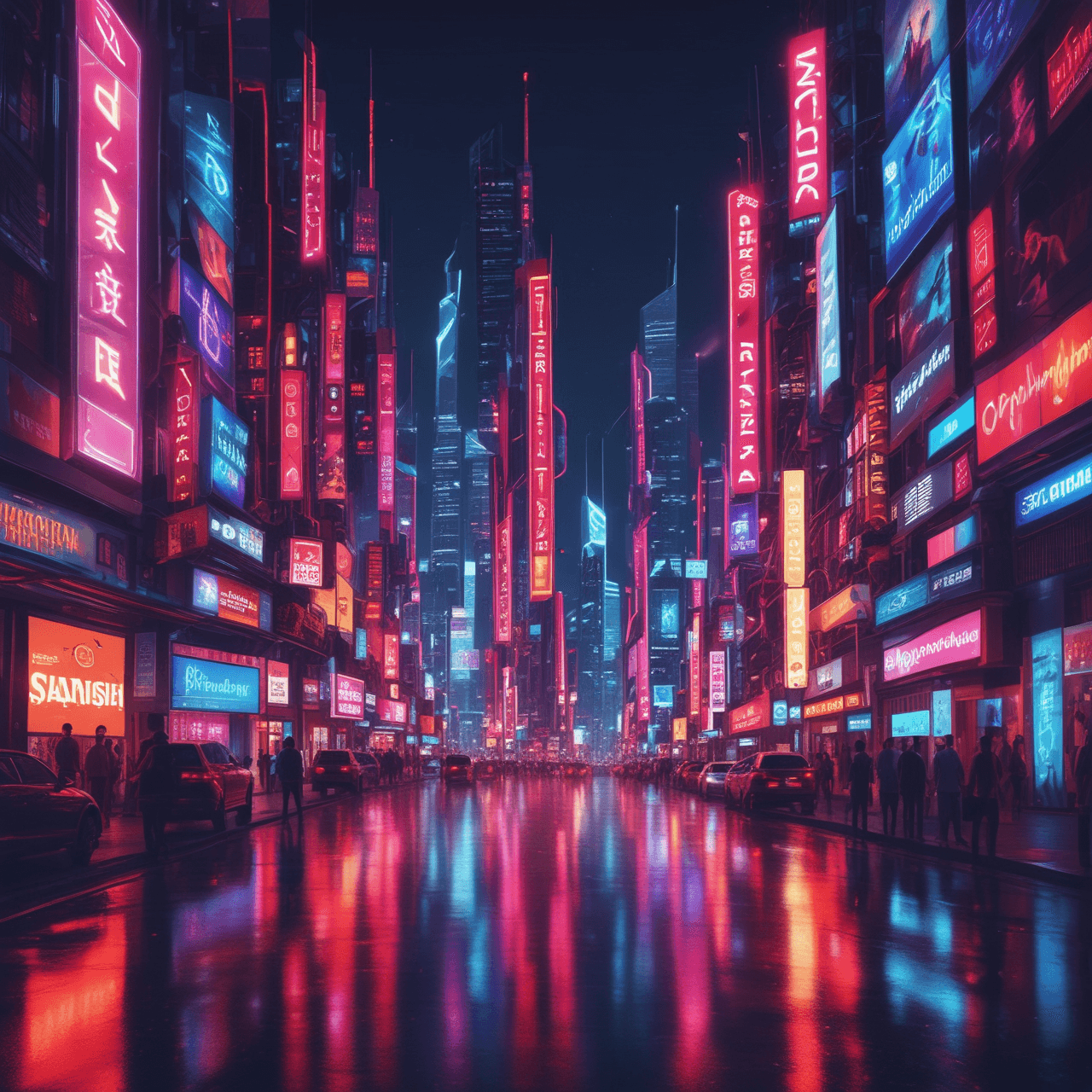 Spanish Tech Run game banner