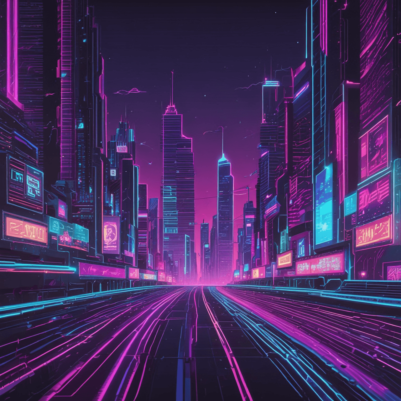 Neural Network Runner game banner