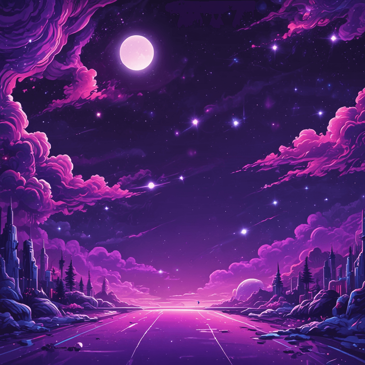 Spanish Star Voyager game banner