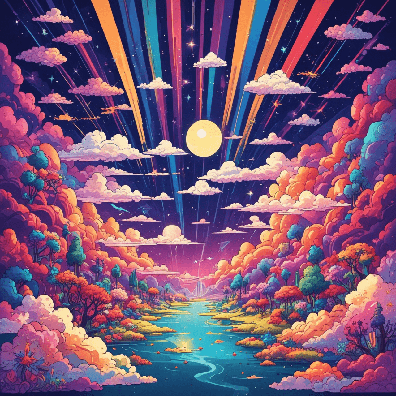 Wisdom's Path Run game banner