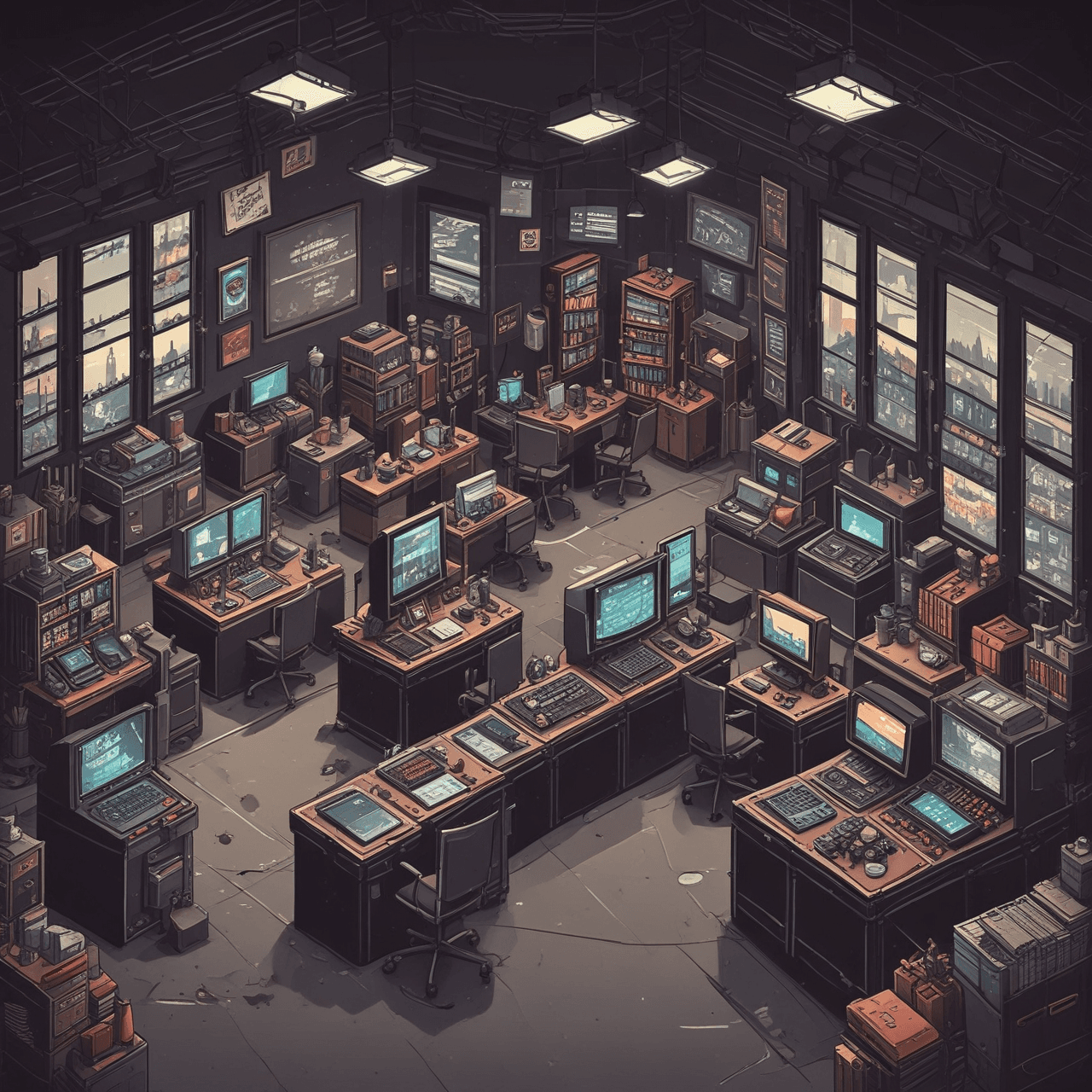 Audit Trailblazer game banner