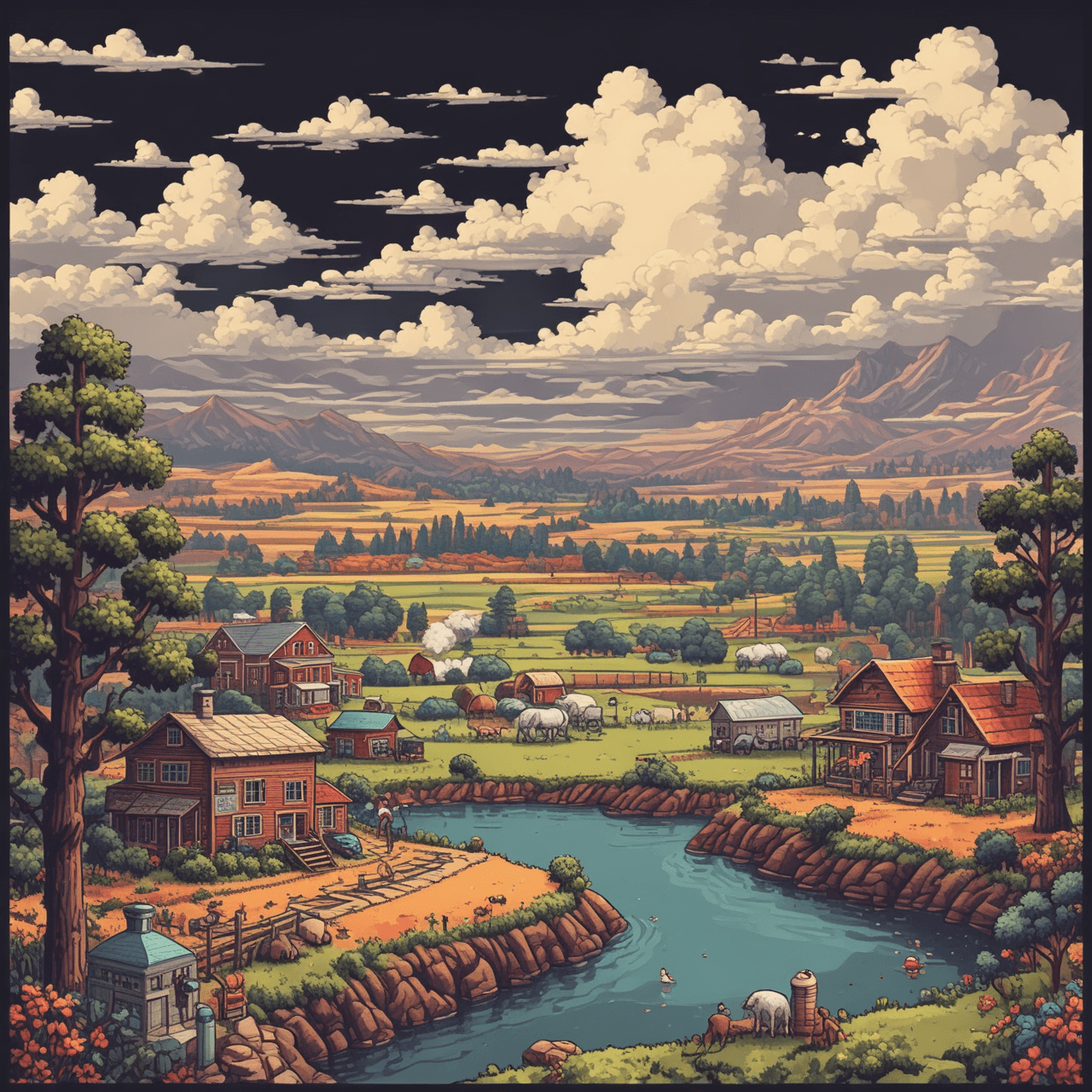 Civil War Jump game banner