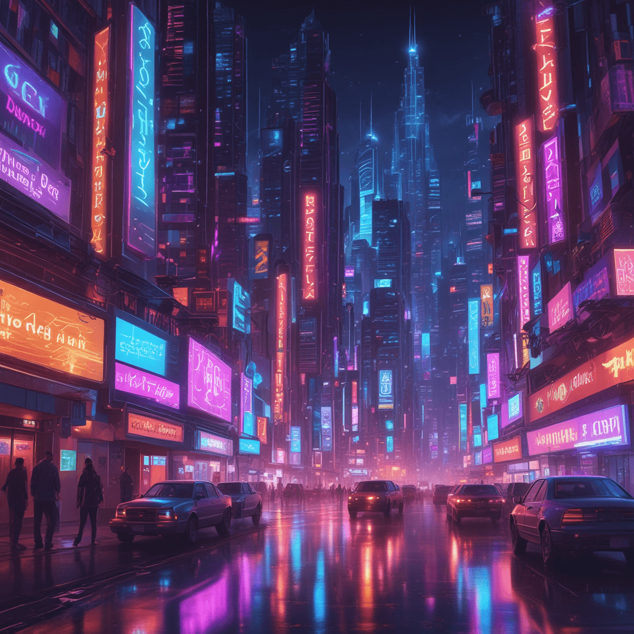 Constitution Runner: Neon Edition game banner