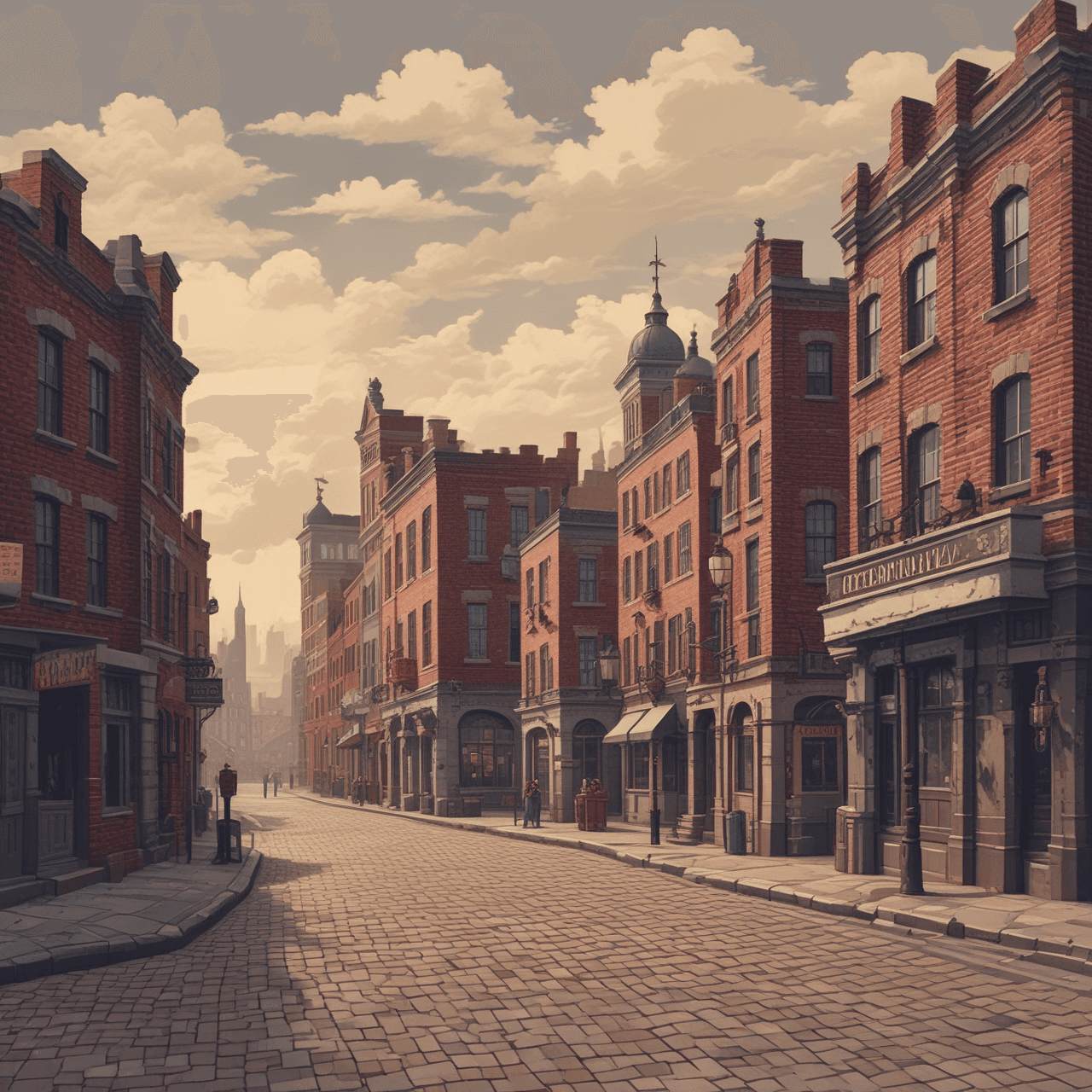 Revolutionary Run game banner